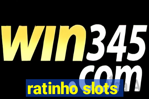 ratinho slots